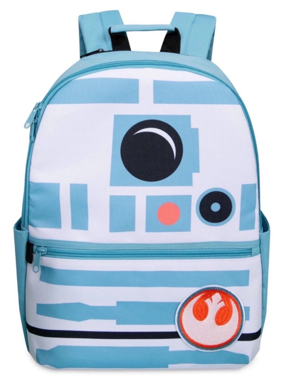 The Droid You’re Looking For: Star Wars R2-D2 Backpack with Tech Pocket